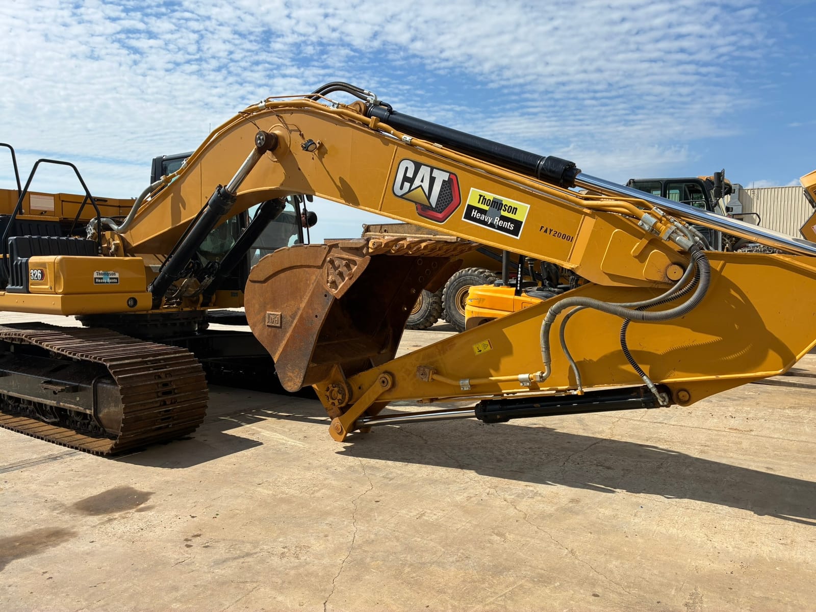 2024 Cat 326