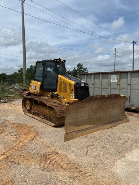 2024 Cat D4