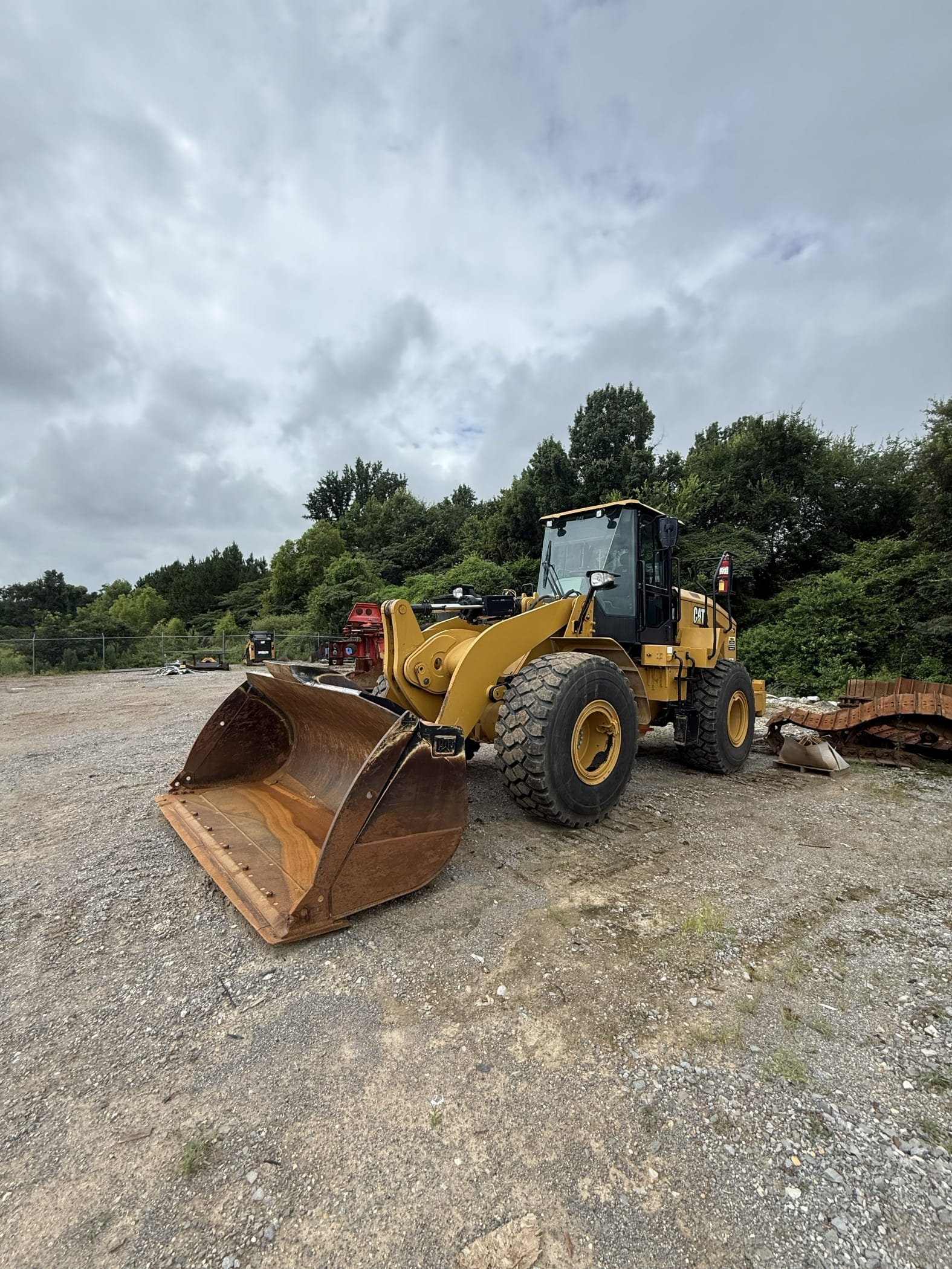 2023 Cat 950GC