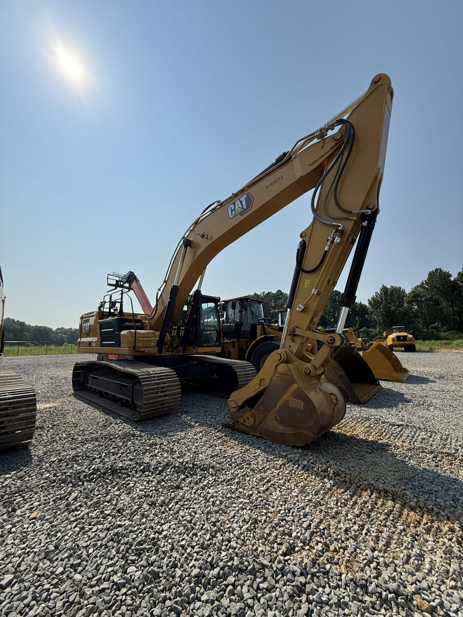 2023 Cat 340
