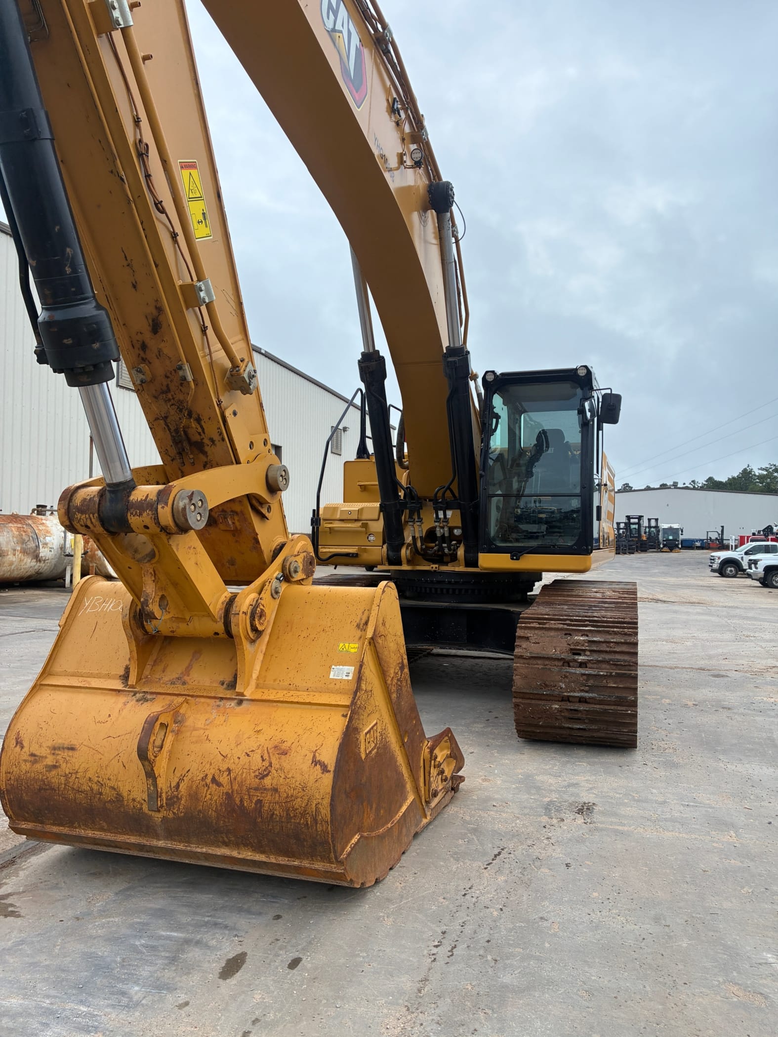 2024 Cat 350