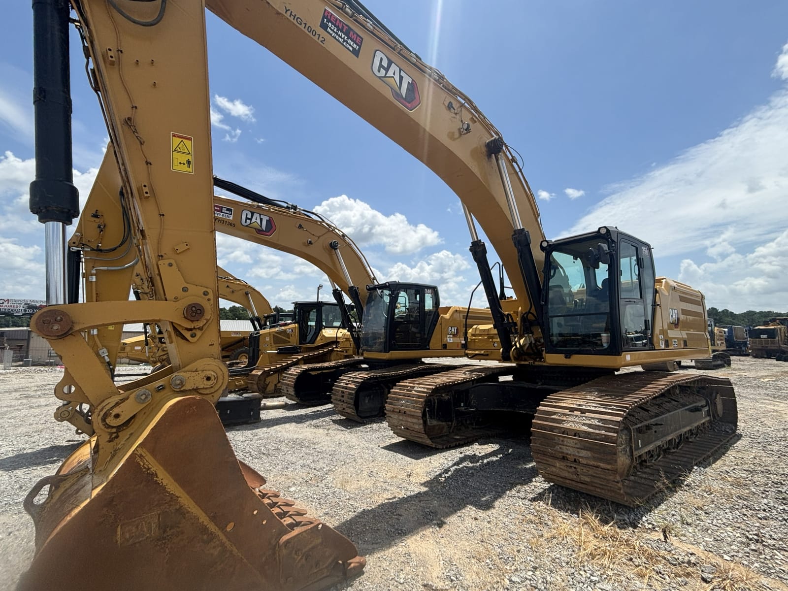 2024 Cat 350