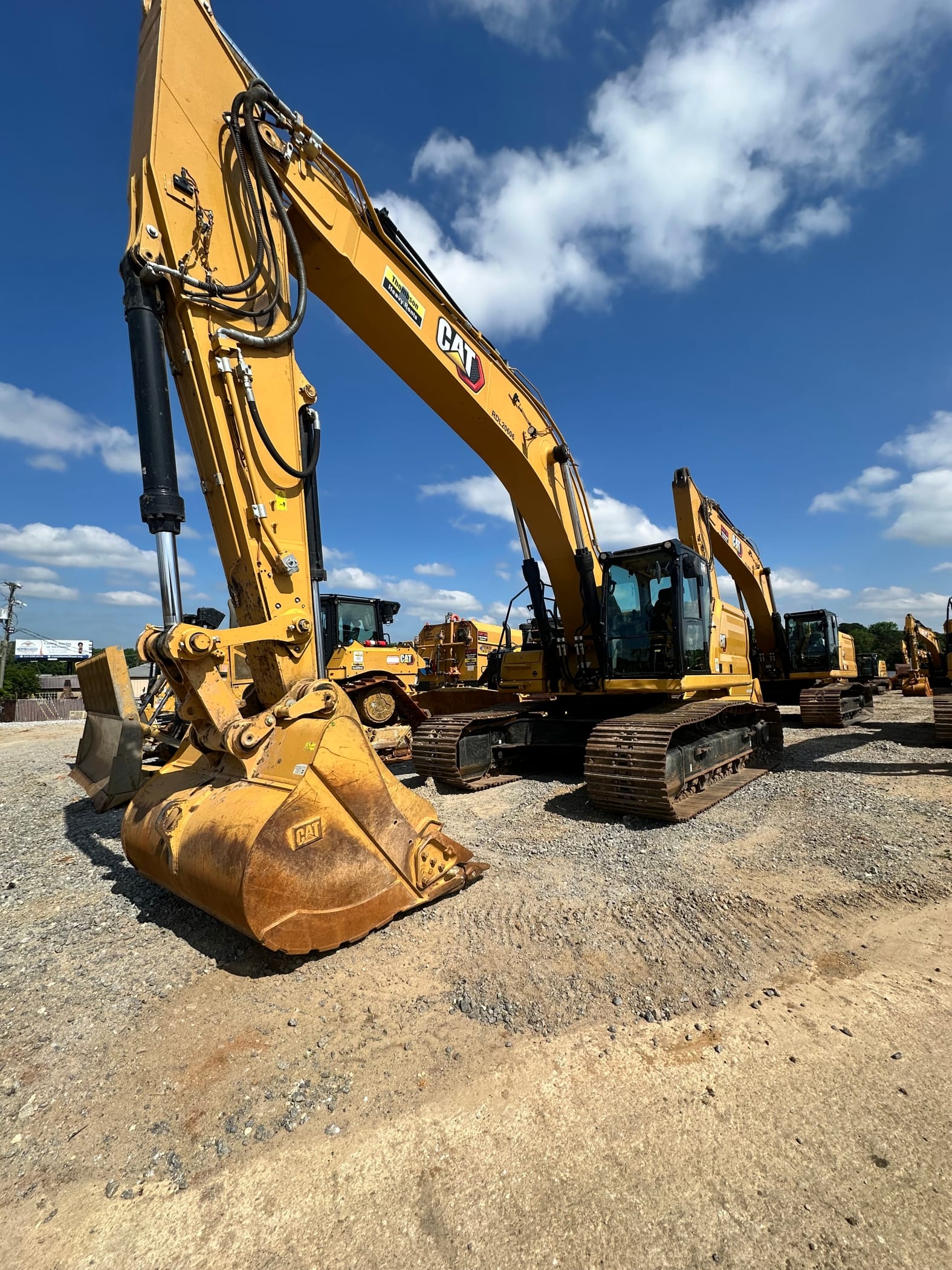 2024 Cat 336