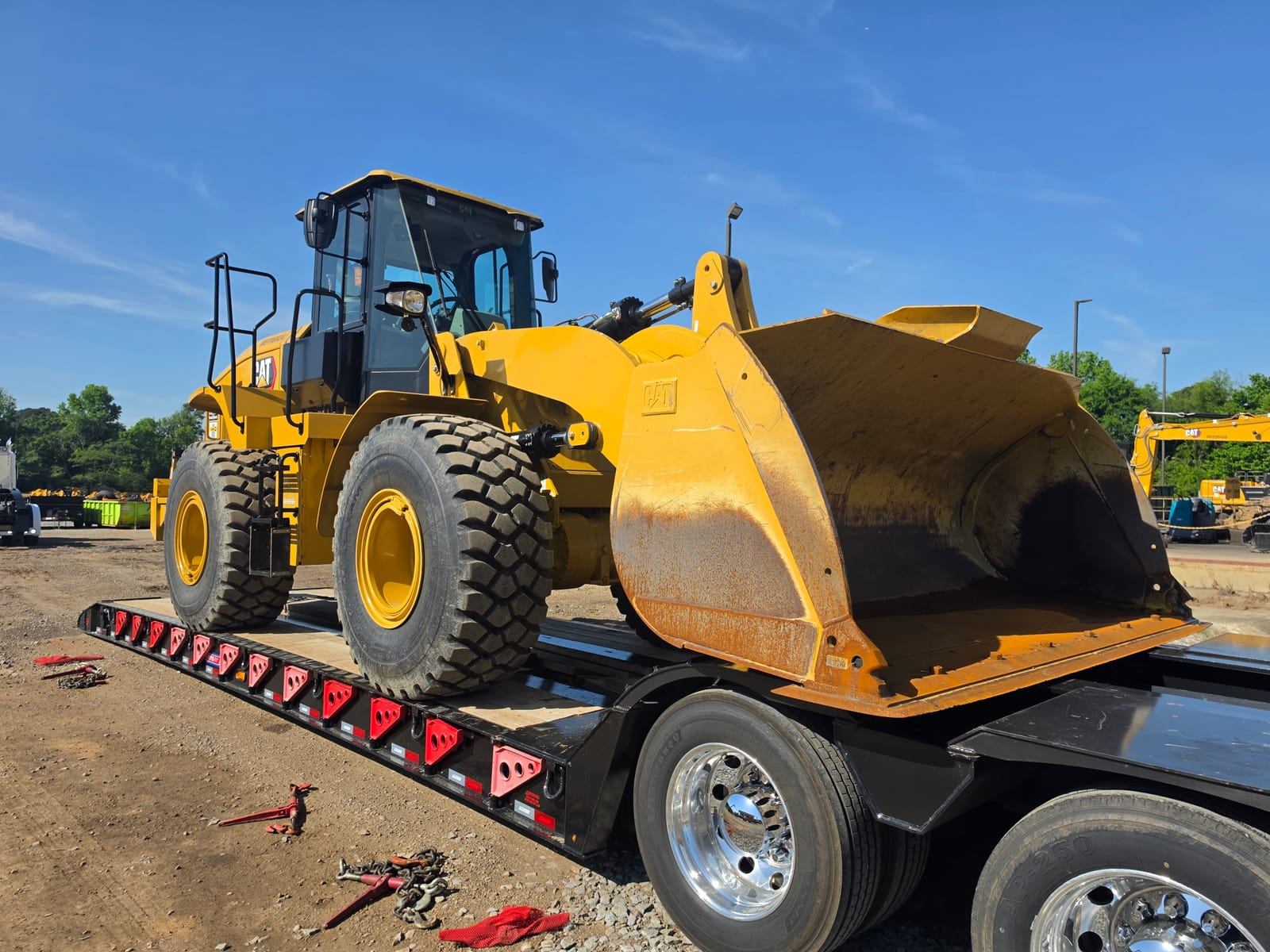 2024 Cat 950GC
