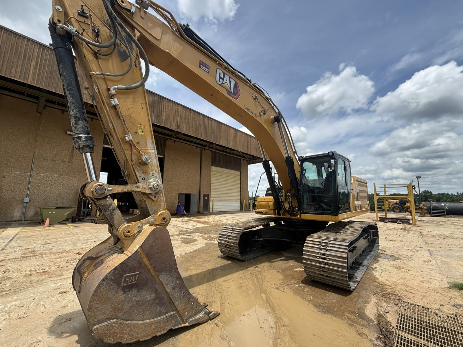 2024 Cat 340