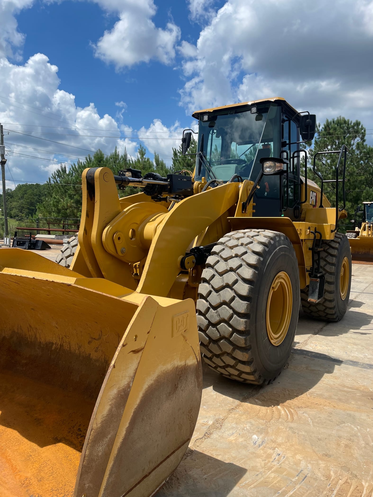 2024 Cat 950GC