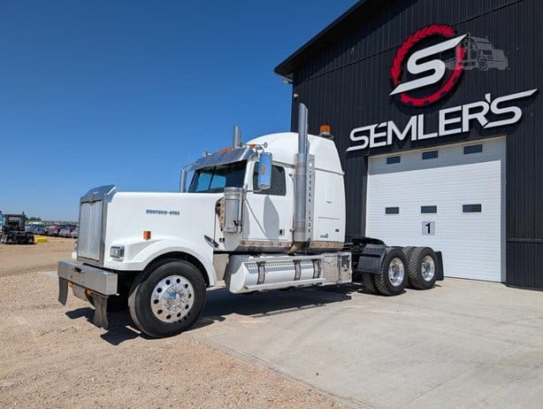 2007 WESTERN STAR 4900EX