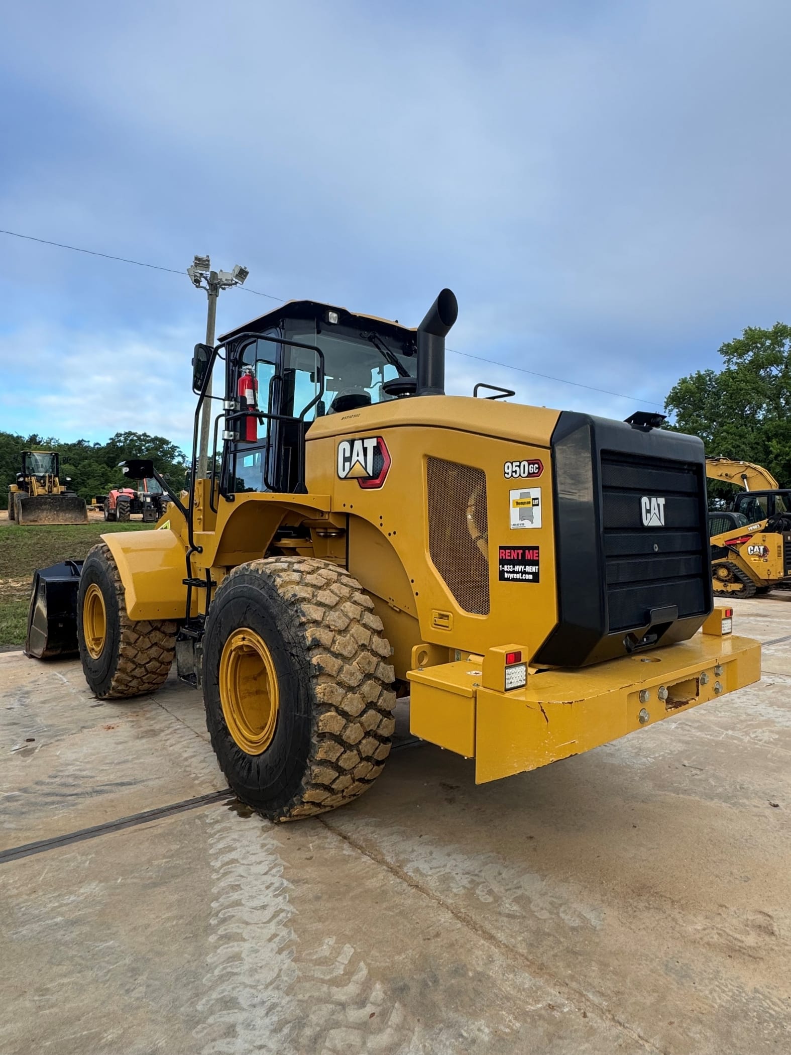 2024 Cat 950 GC