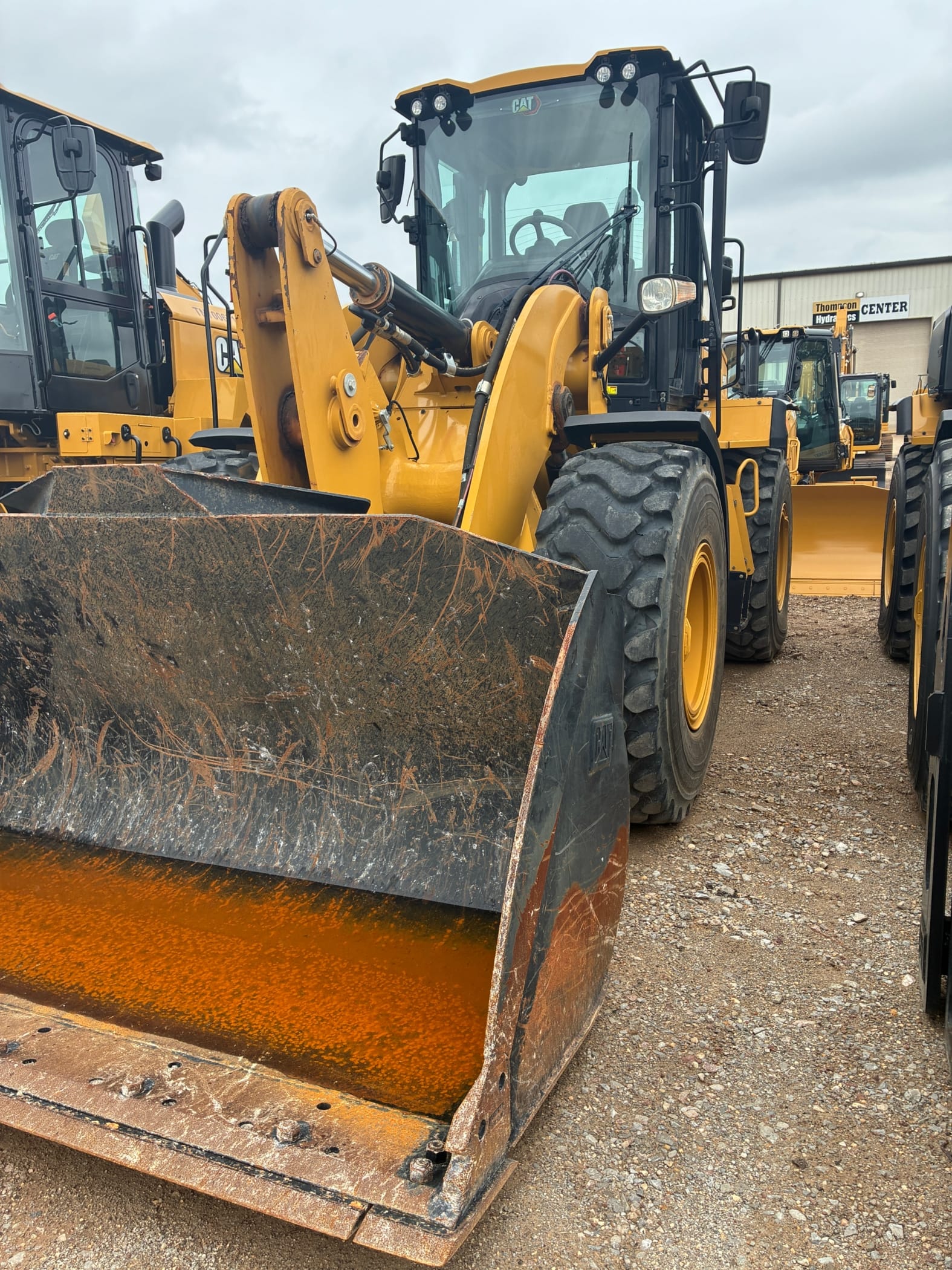 2024 Cat 930