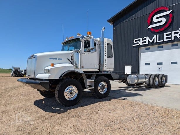 2007 WESTERN STAR 4900