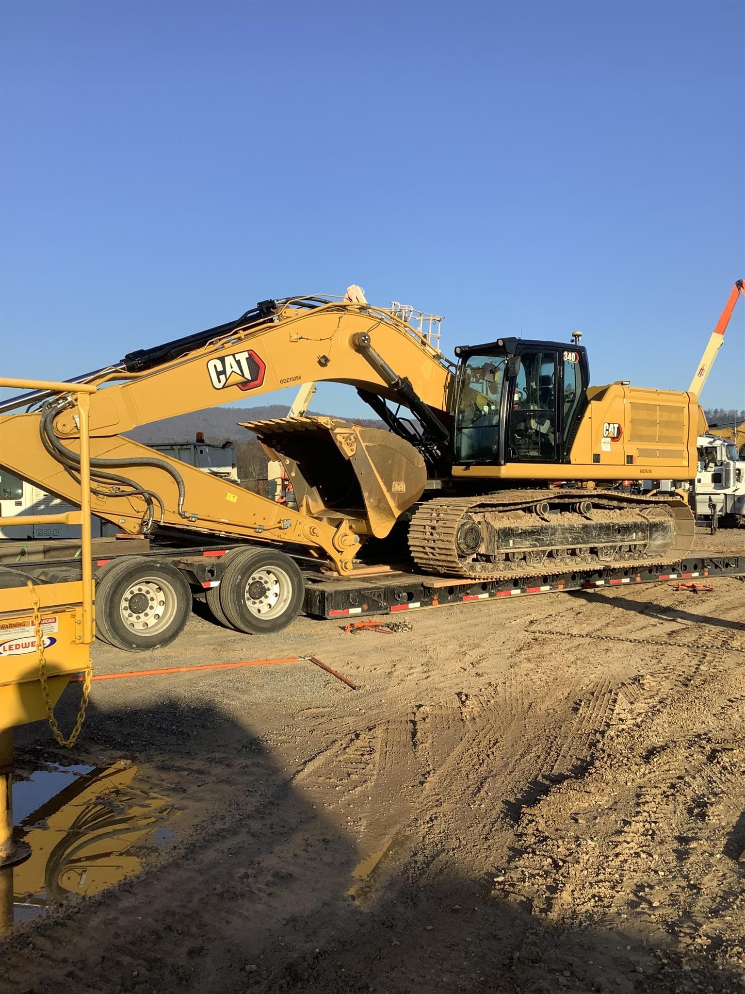 2024 Cat 340