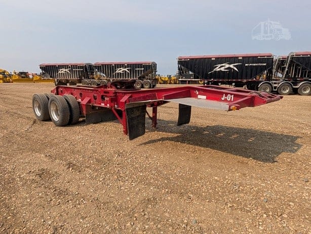 2014 GERRYS Tandem Axle