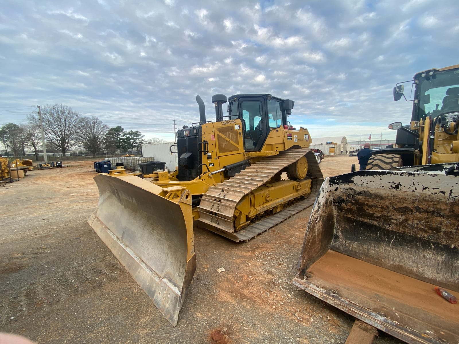 2024 Cat D6VP