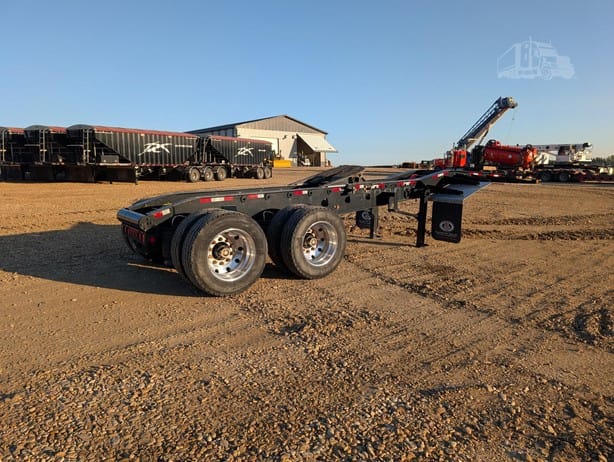 2019 STELLAR Tandem Axle