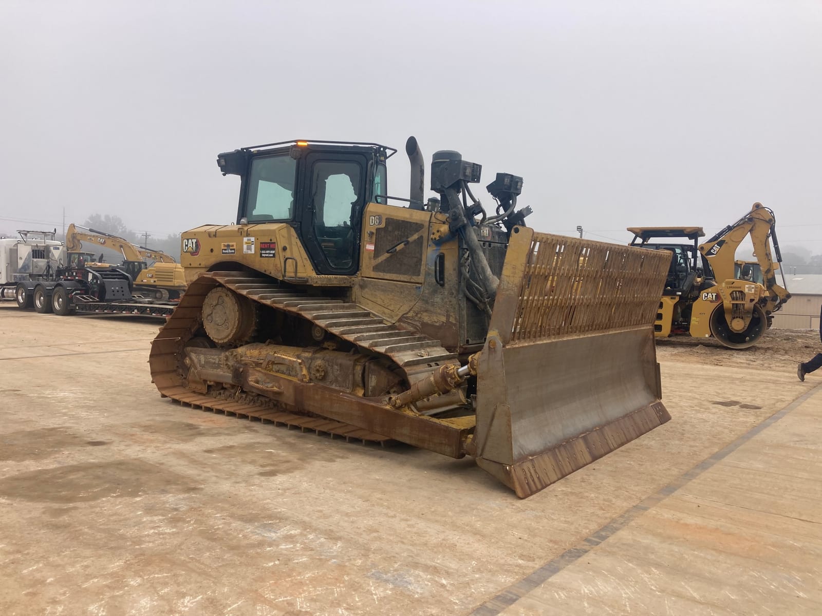 2024 Cat D6