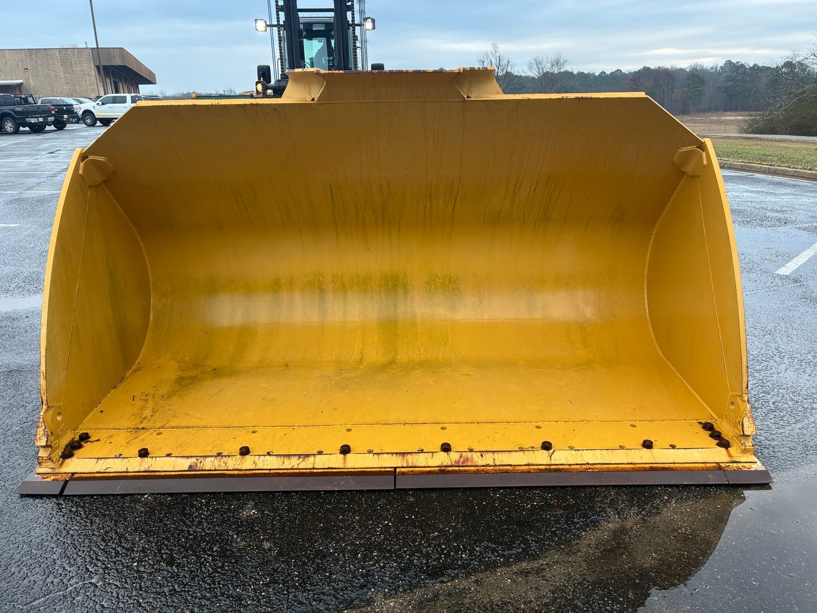 2014 Cat 950K/962K BUCKET