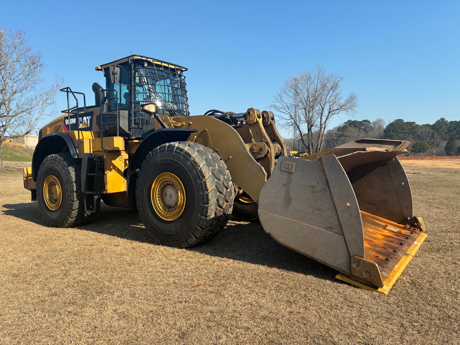 2020 Cat 980M