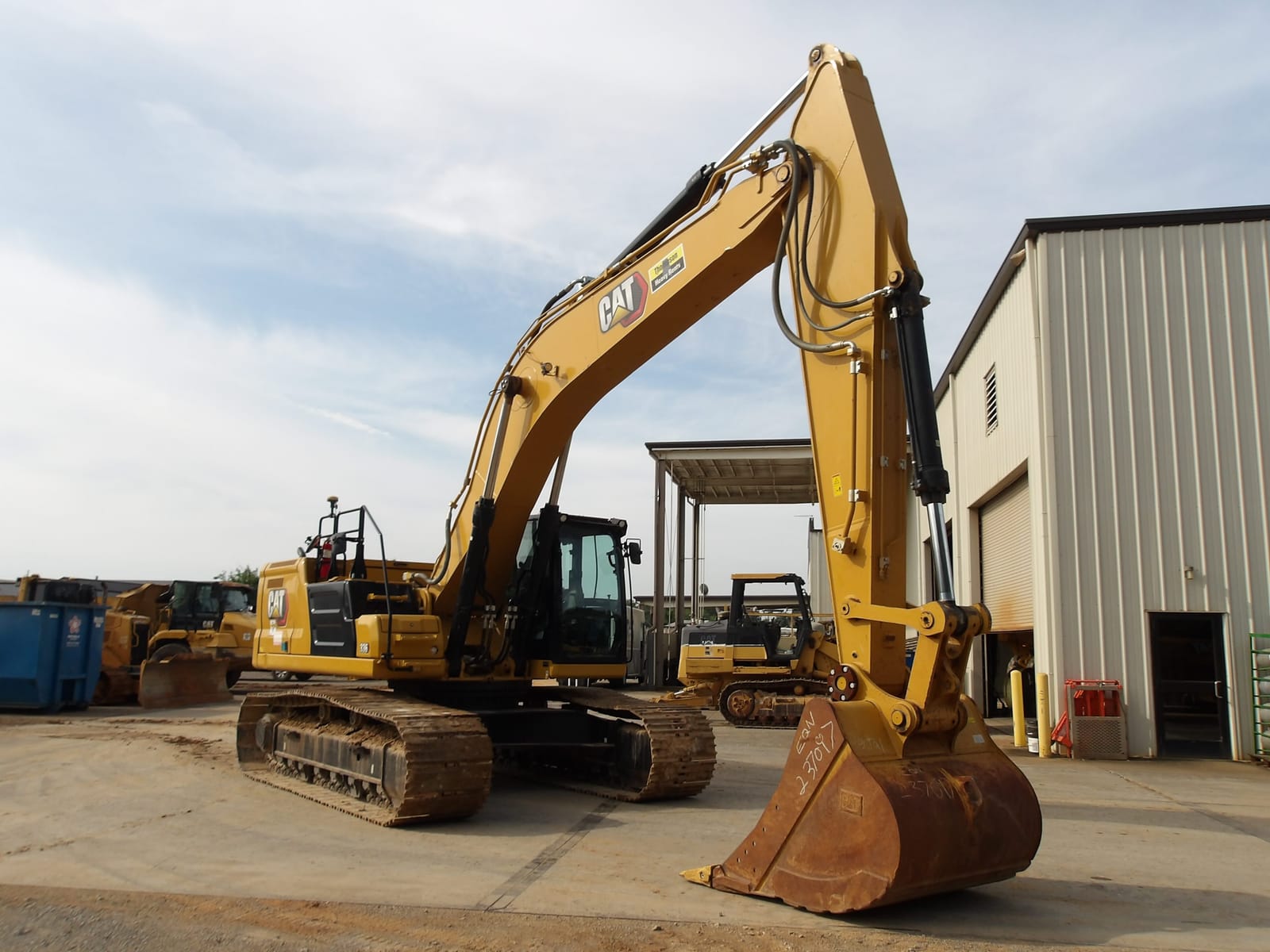 2024 Cat 336
