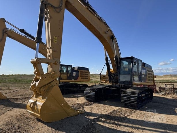 2017 CATERPILLAR 349FL