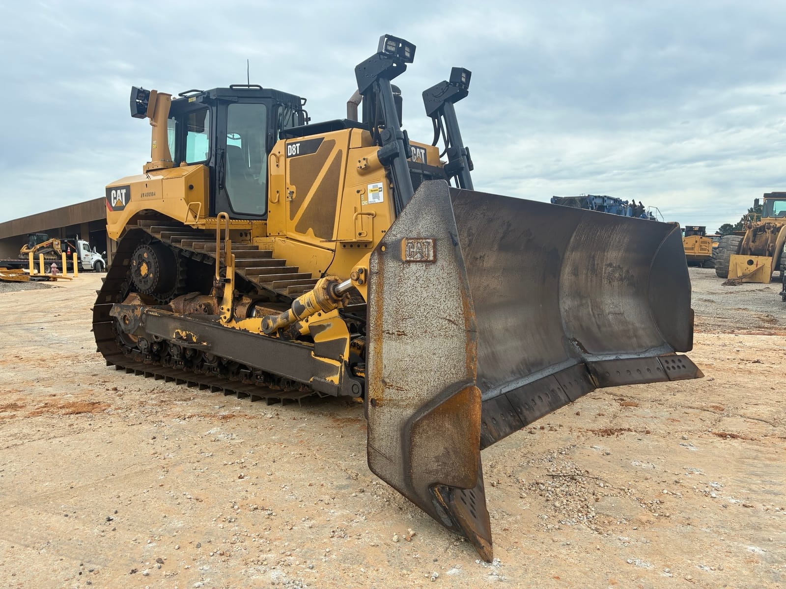 2020 Cat D8T