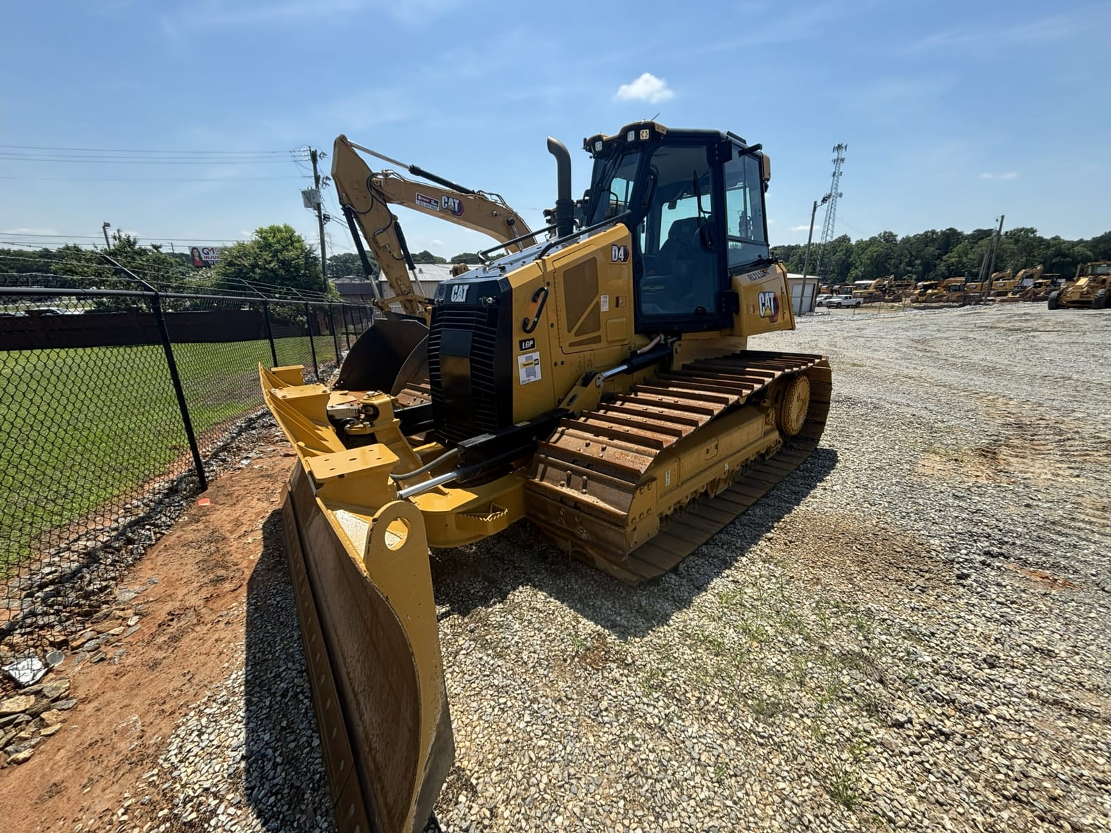 2025 Cat D4VP
