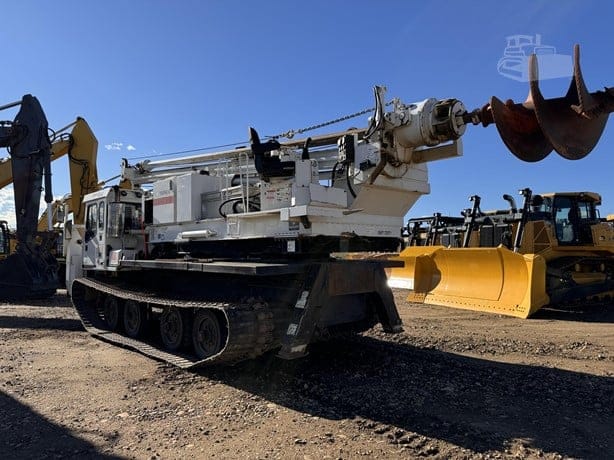 2011 TEREX TEXOMA 650