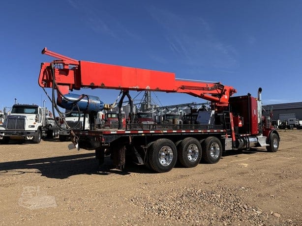 2004 TEREX GENERAL 65 MOUNTED ON 2015 KENWORTH T800