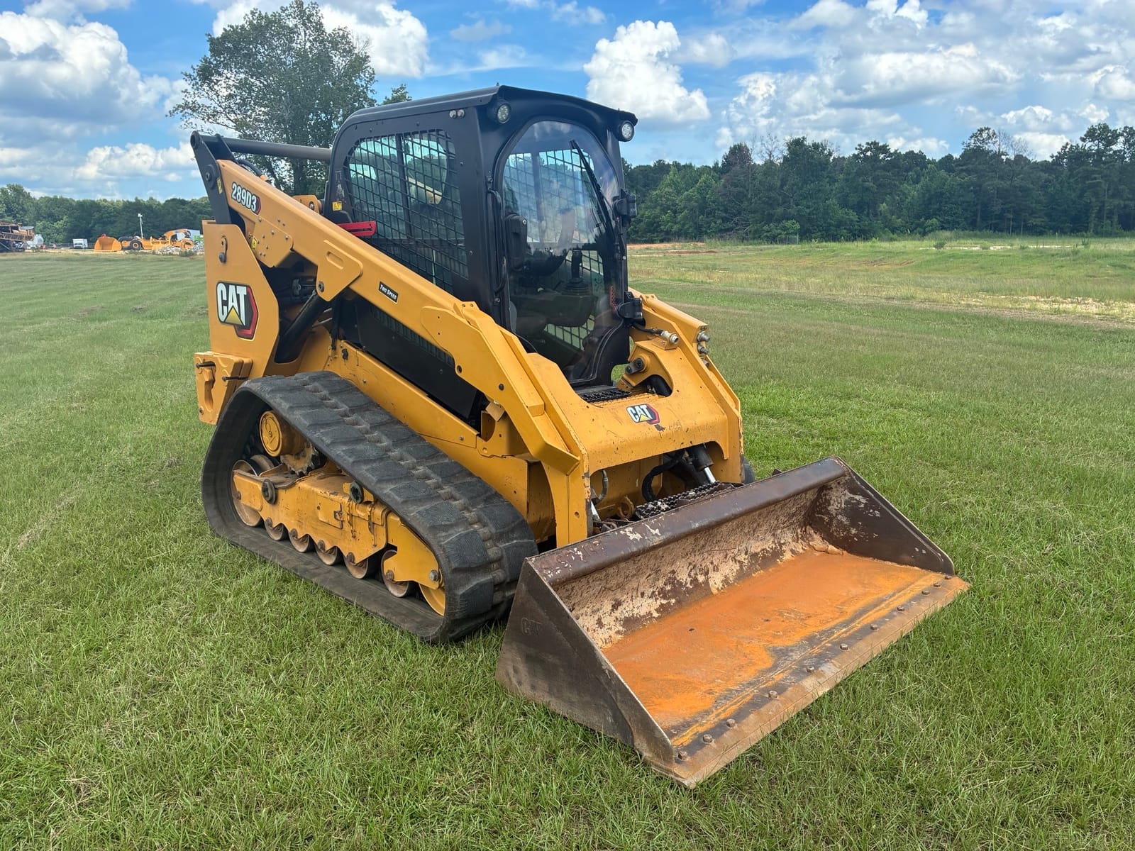 2023 Cat 289D3