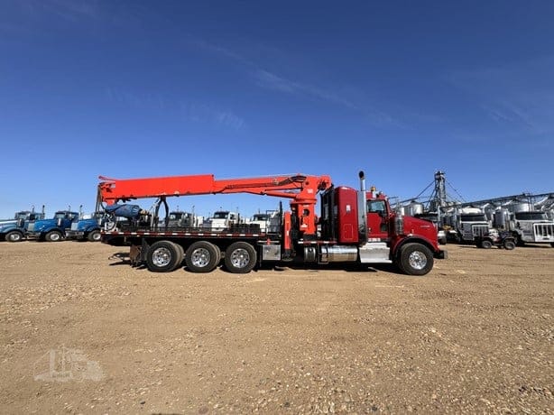 2015 KENWORTH T800
