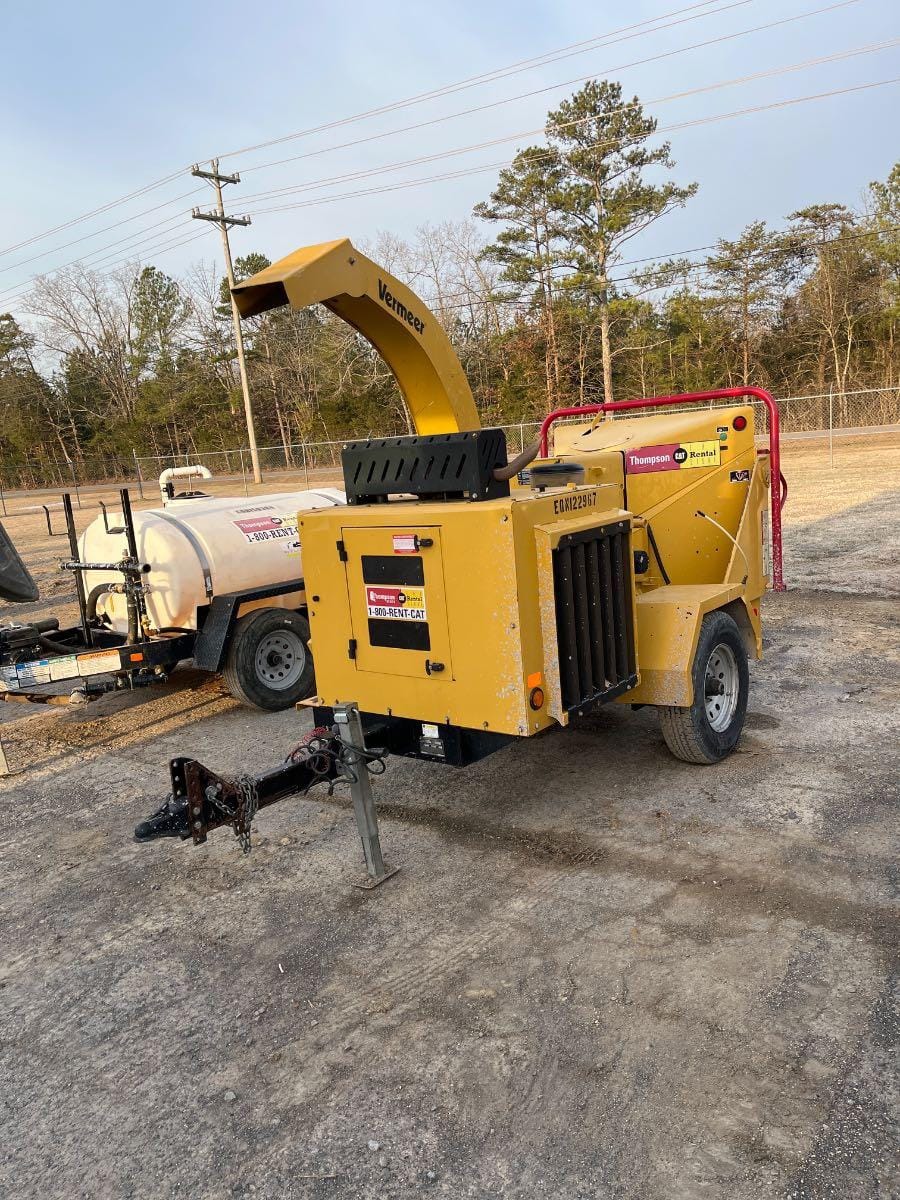 2021 Vermeer BC1000XLVE