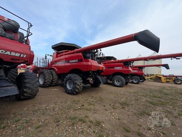 2012 CASE IH 9230