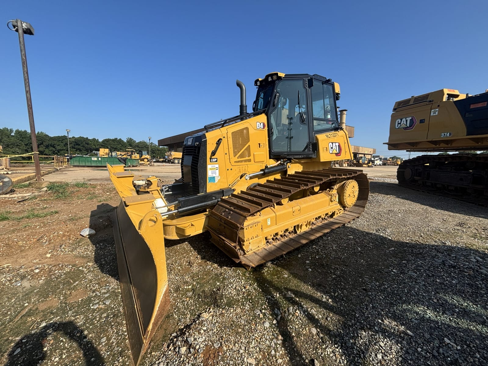2025 Cat D4VP