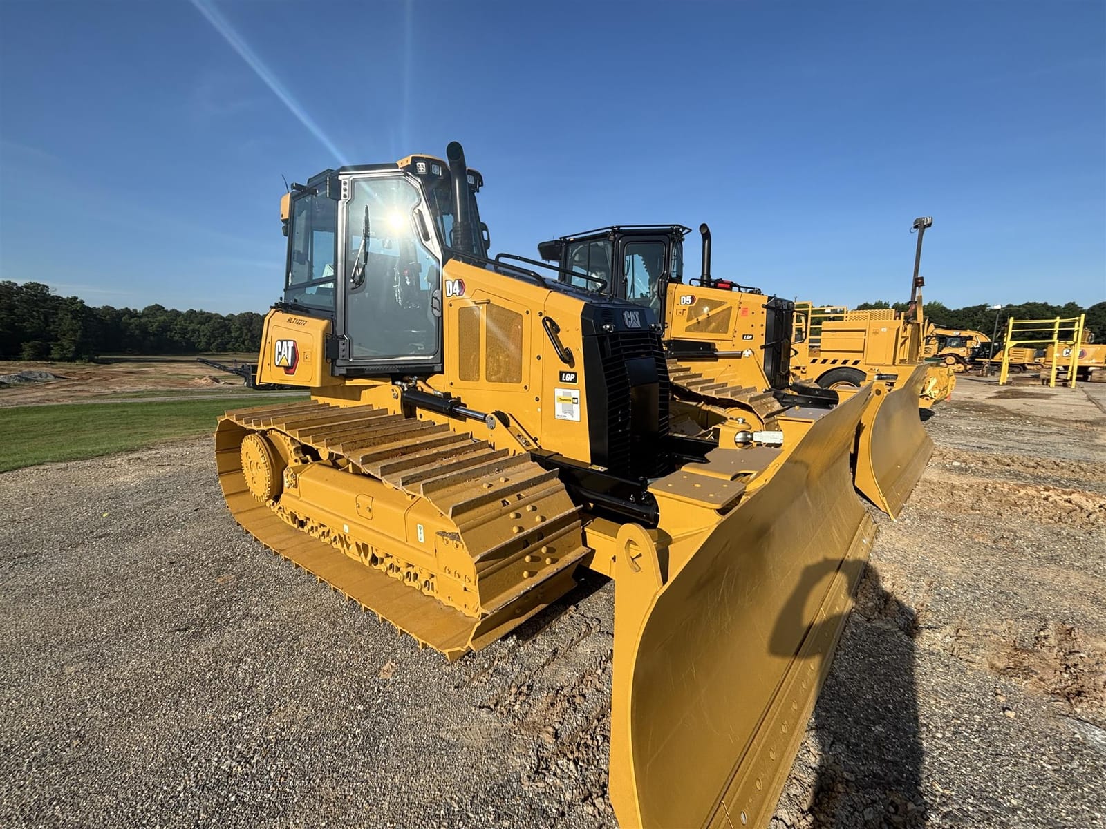 2025 Cat D4VP