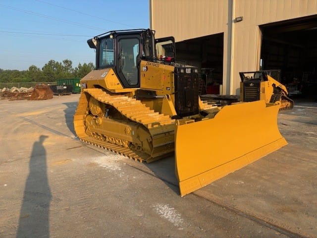 2025 Cat D5VP