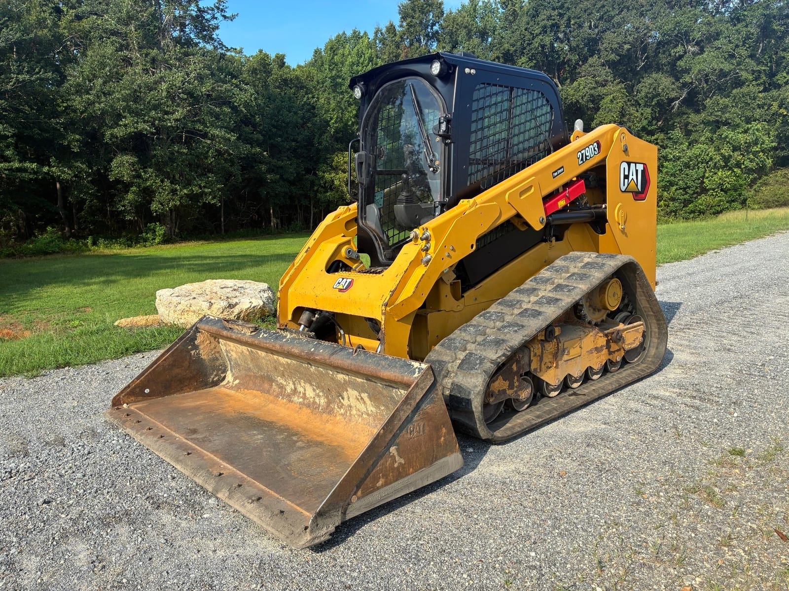 2023 Cat 279D3