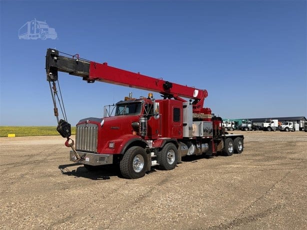 2019 KENWORTH T800