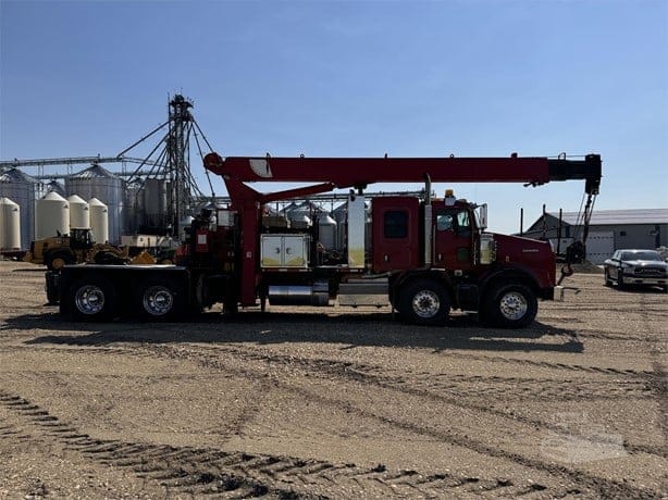 2019 NATIONAL 1100 MOUNTED ON 2019 KENWORTH T800