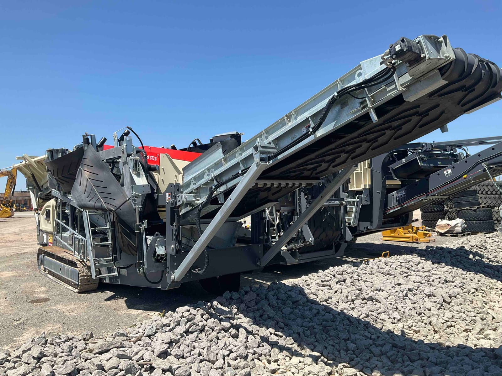 2024 Metso ST2.8