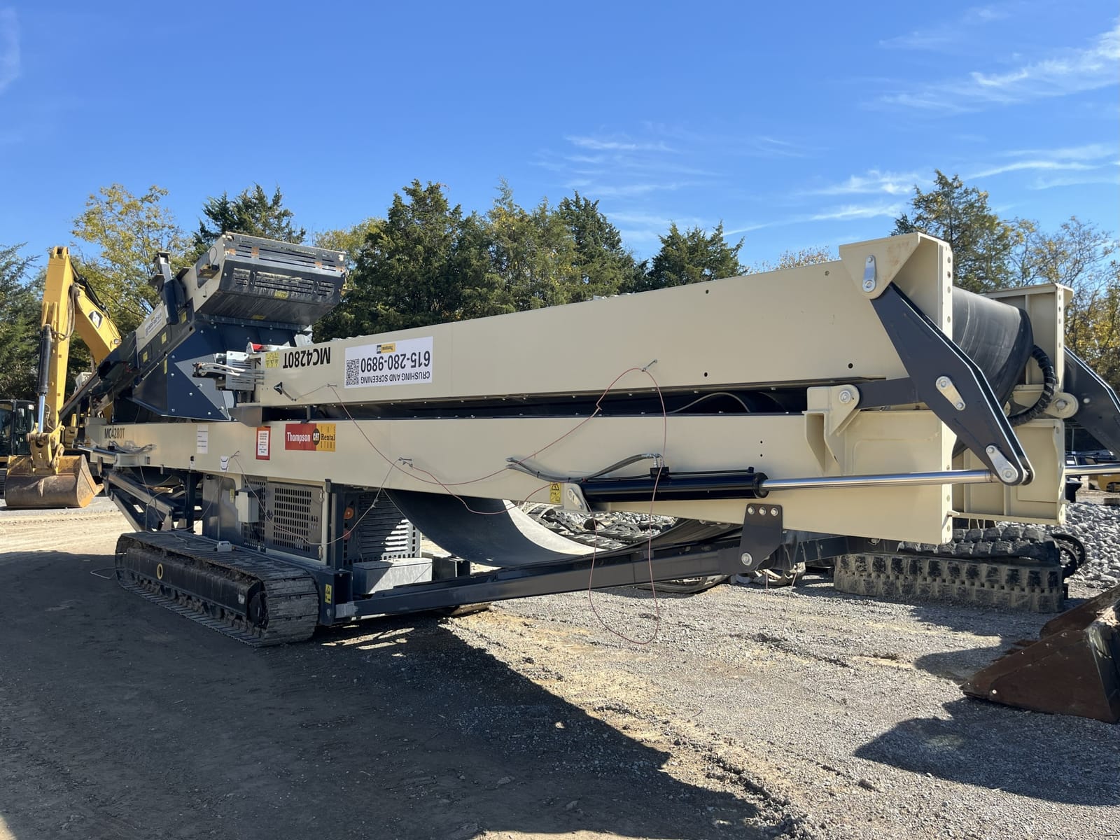 2023 Metso MC4280T