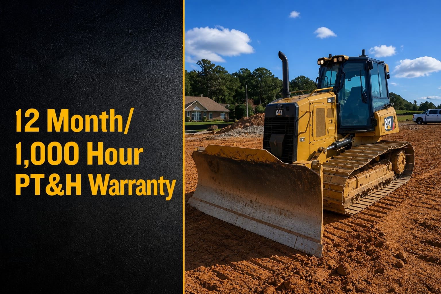 2021 Cat D4 LGP VP