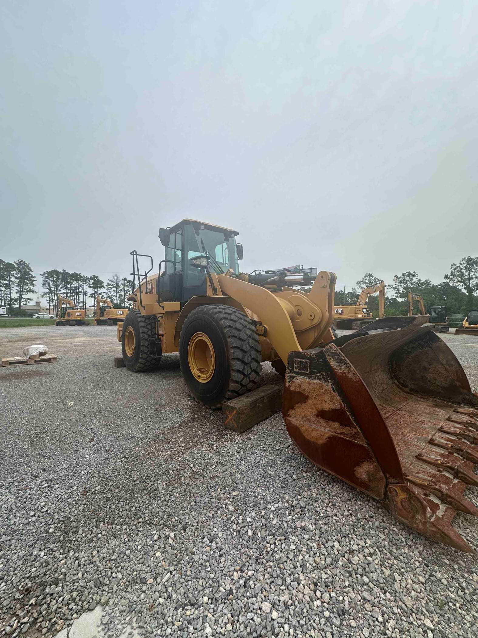 2022 Cat 950GC