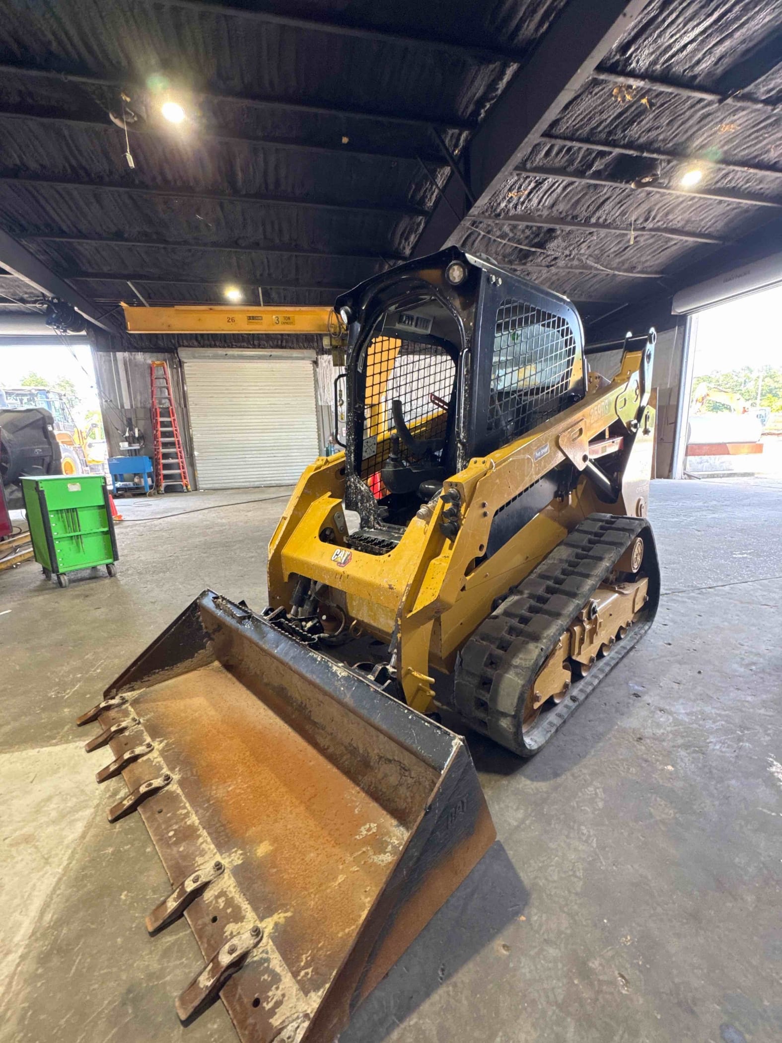 2023 Cat 259D3