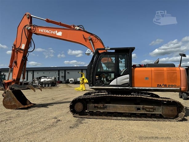 2015 HITACHI ZX290 LC-5N