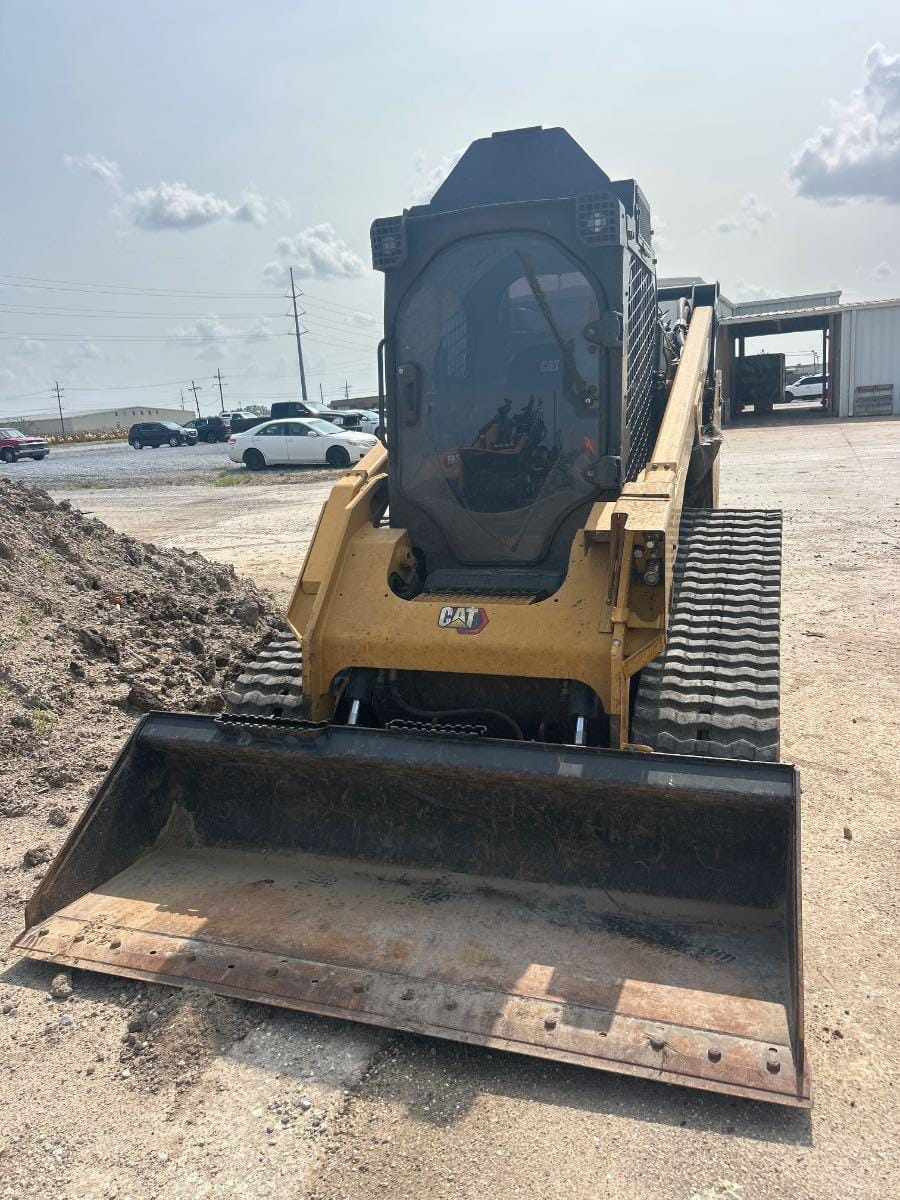 2022 Cat 299D3 XE