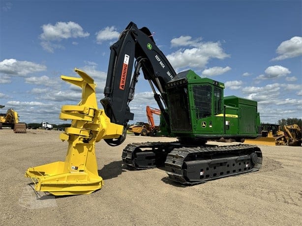 2019 DEERE 953M