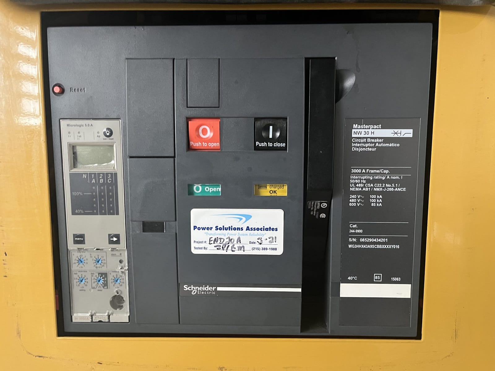 2015 Caterpillar 3516C