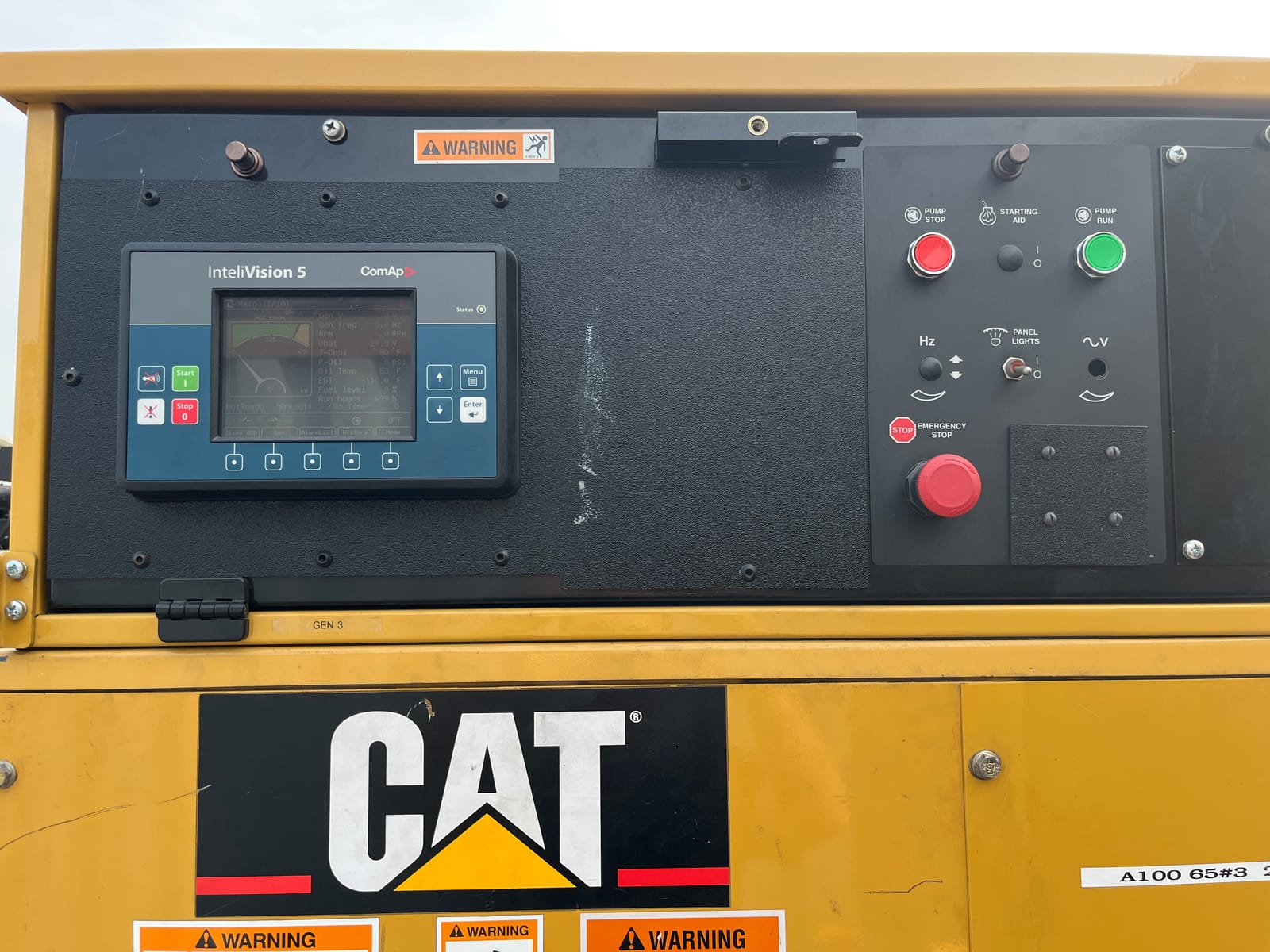 2006 CATERPILLAR 3456
