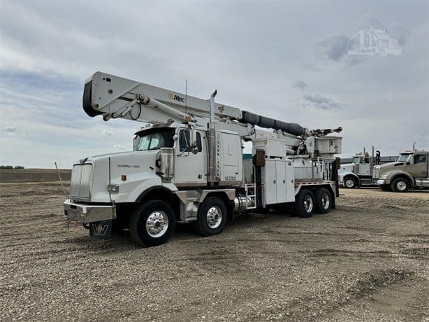 2007 WESTERN STAR 4900