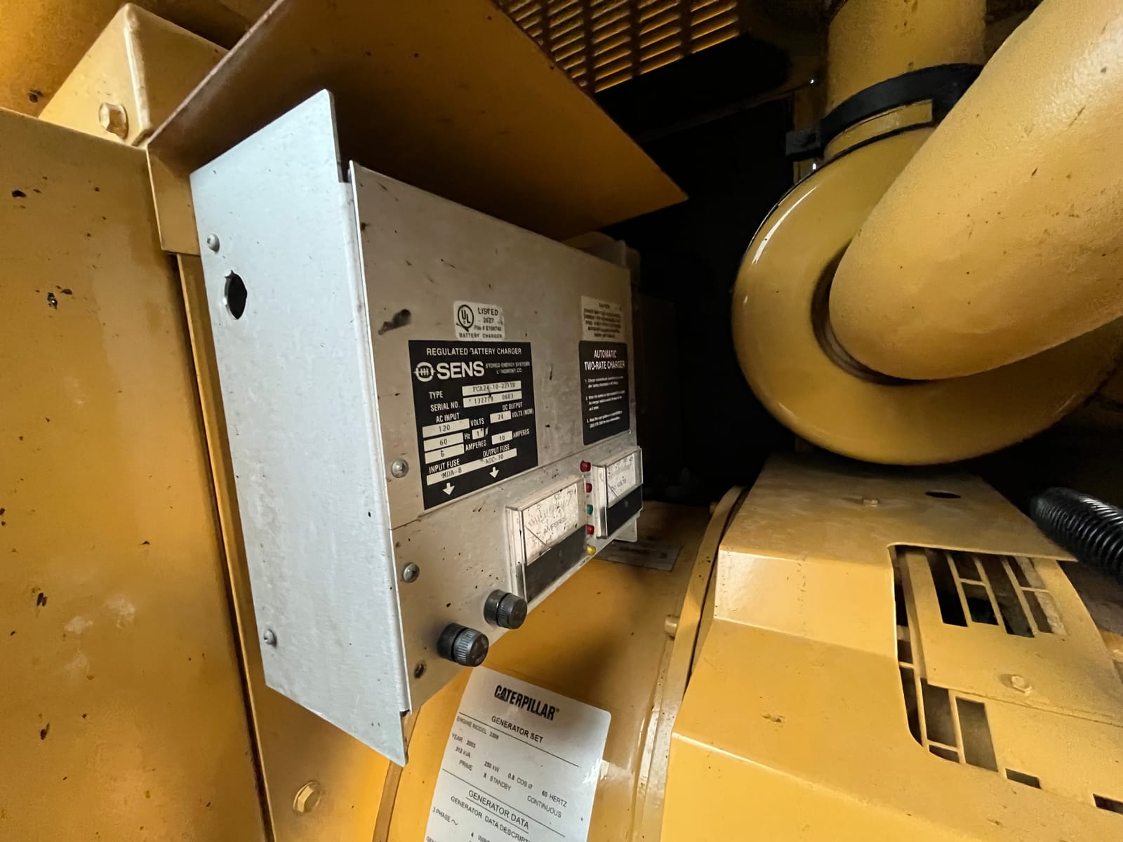 2003 CATERPILLAR 3306B