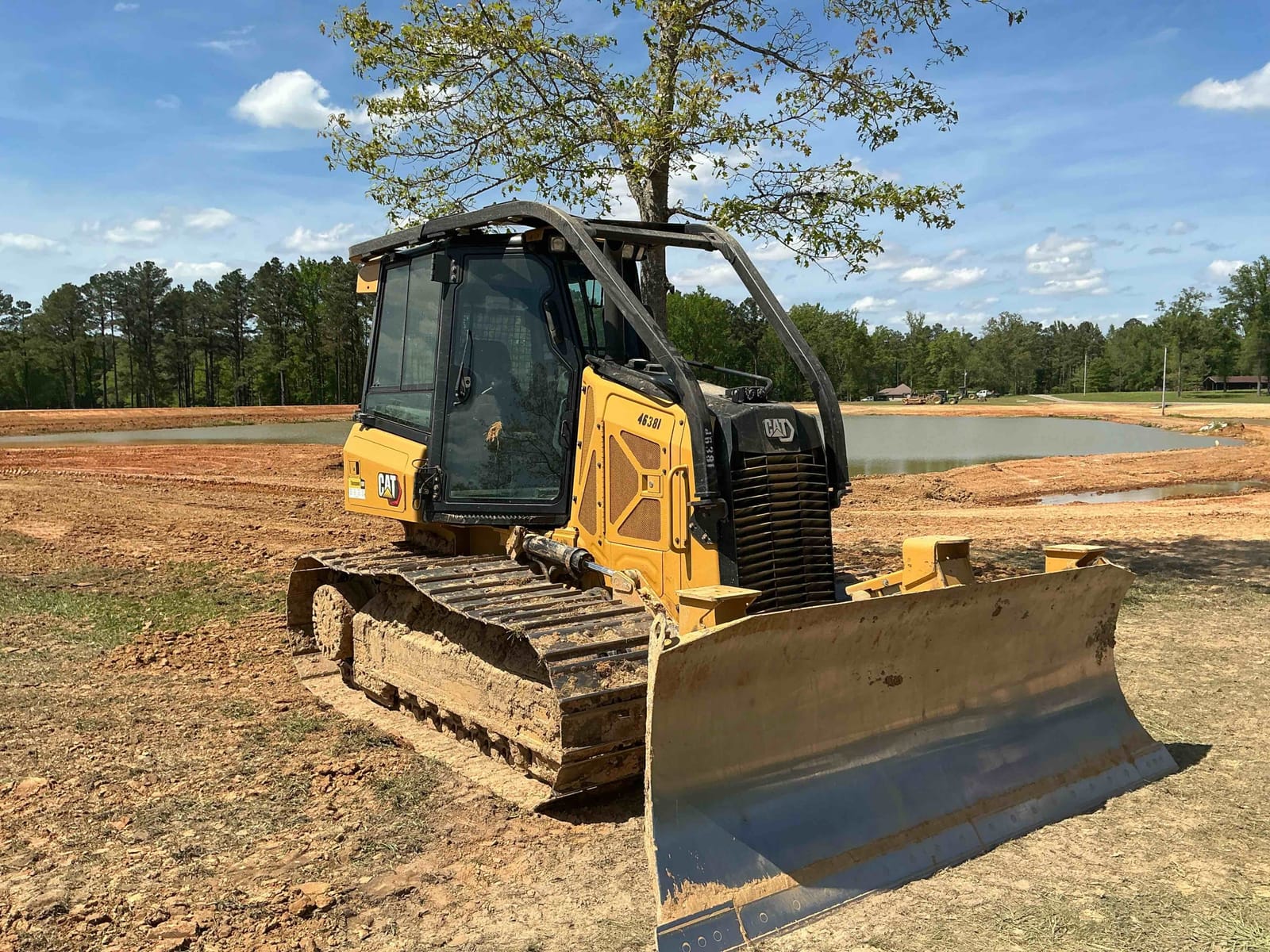 2021 Cat D3LGP